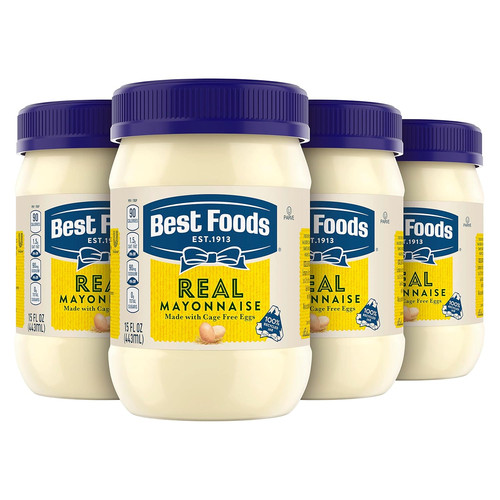 Best foods real mayonnaise - best,