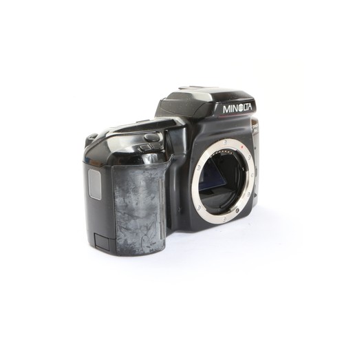 Minolta dynax très - xi, +