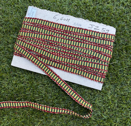 Galon passementerie ancienne - passementerie,