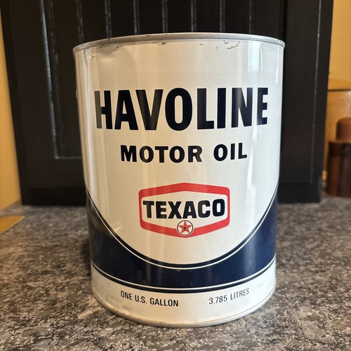 Texaco havoline motor oil - texaco,