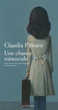 Une chance minuscule - , |