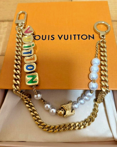 Louis vuitton chaîne - louis,