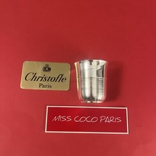 TIMBALE CHRISTOFLE ART DECO