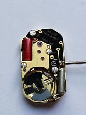 ETA 280.002 - MOUVEMENT QUARTZ-FONCTIONNEL-RÉVISION A ENVISAGER-NOS