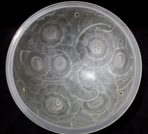 Belle vasque lustre - vasque,