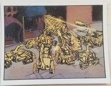  PANINI  JAYCE ET LES