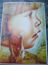 Alsace Carte photo d'Art