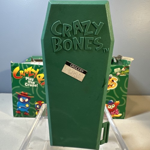 Gogo crazy bones - crazy, coffin