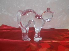 Baccarat♪ Cristal chat bon