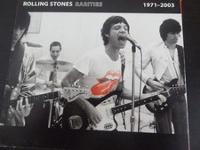 CD ROLLING STONES RARITIES