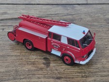 Camion De Pompier Miniature