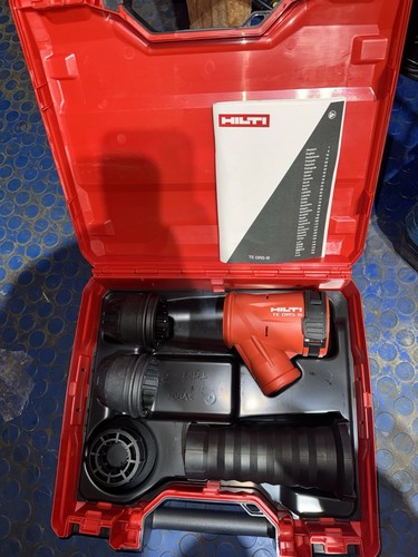 Hilti drs dust removal - hilti, drs-b