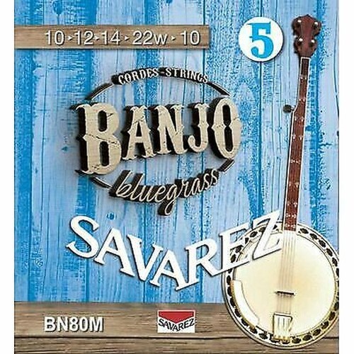 Savarez bn80m jeu cordes - savarez,