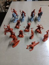 Soldats Airfix  1/32  indiens