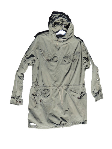 Parka epoque indochine - epoque, /