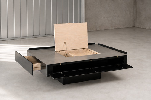 Table basse vico magistretti - table,