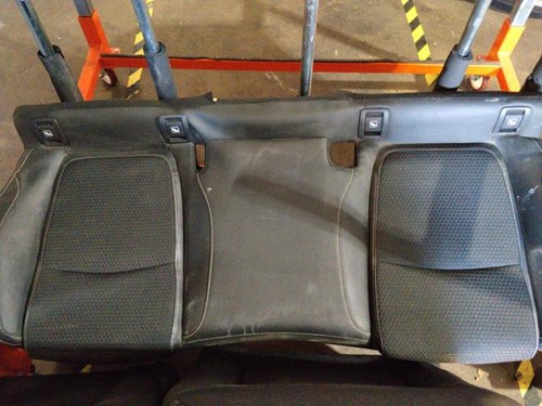 Banquette arriere renault - arriere,