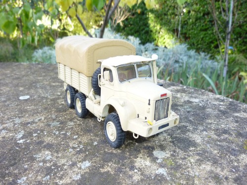 Berliet gbc gazelle baché - ,