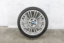 Jante En Alliage Argentée