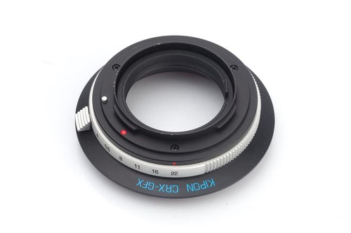 Adaptateur kipon contarex - kipon,