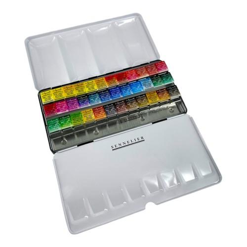 Peinture aquarelle - ,