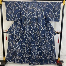 Kimono japonais vintage coton
