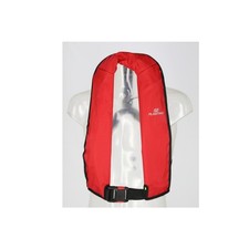 PLASTIMO Gilet De Sauvetage PL01 NEO Manu 165 N – Rouge