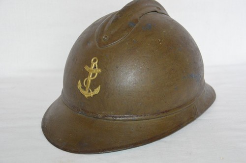 Casque adrian 1915 couleur - adrian,