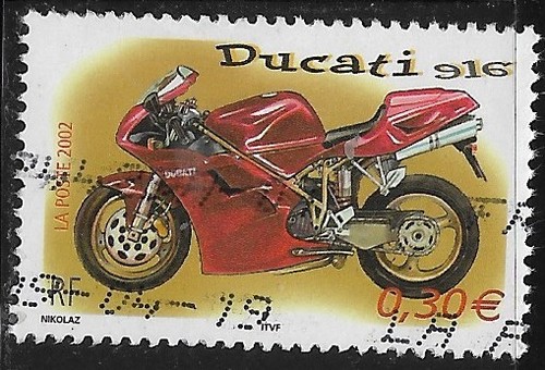 France oblitéré 2002 - france,