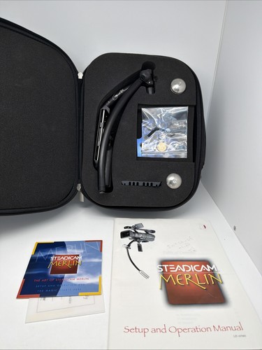 Merlin camera stabilizing - merlin,