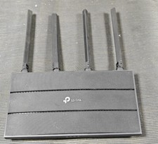 Routeur TP-Link Archer AX12 Wi-Fi 6 - Utilisé, Défectueux, Emballage Original