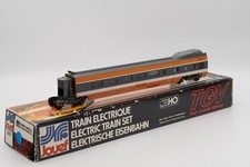 Remorque R1 TGV SNCF Paris