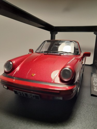 Porsche 911 targa - sc, kk