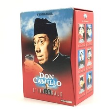 Don Camillo L'intégrale /