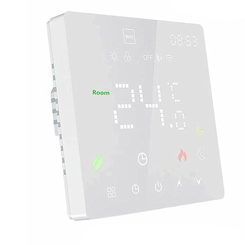 Thermostat wifi tuya pour - thermostat,