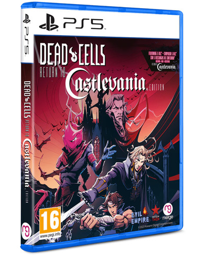 Dead cells return - dead, to