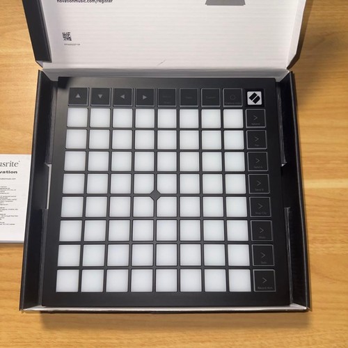 Novation launchpad pro usb - launchpad,