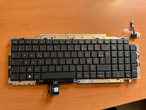 Pièce orig clavier azerty - clavier,