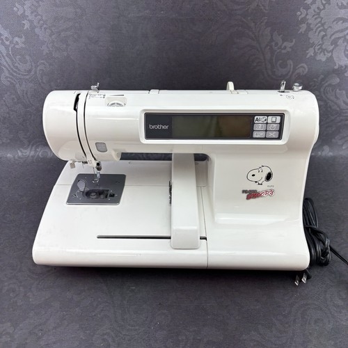 Brother pe200 snoopy - brother,