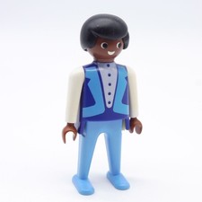8414 Playmobil Homme Africain