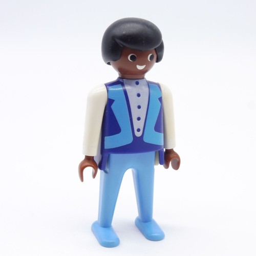 8414 playmobil homme africain - 8414,