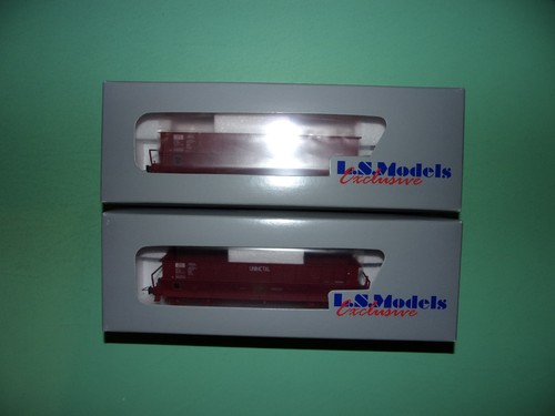 Models coffret wagons - coffret,