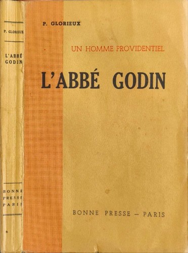Abbé godin glorieux - |, |