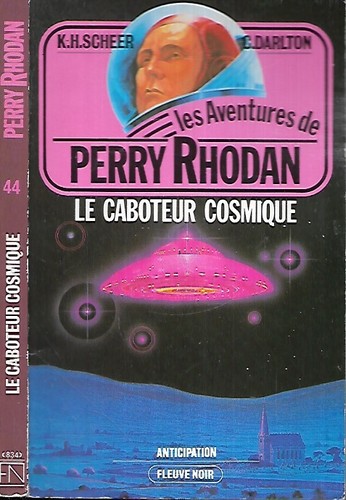 Scheer darlton le caboteur - &,