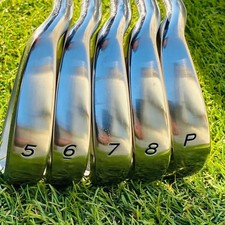 (Lefty TaylorMade) RAC Iron