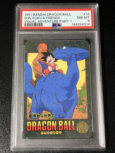 Psa8 dragon ball - dragon,