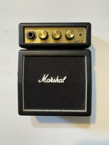 Marshall micro mini - ms-2,