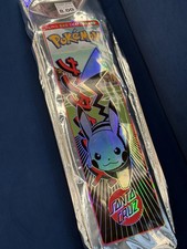 Santa Cruz x Pokémon - Blind