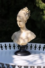 Buste Vintage En Ivoirine