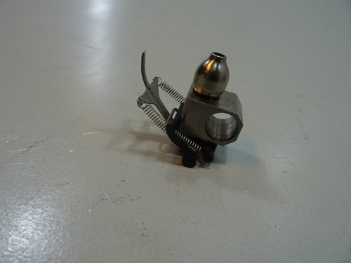 Fixation serrage support - fixation,